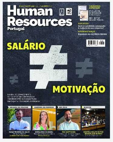 11 Revistas NOVAS Human Ressources Oportunidade