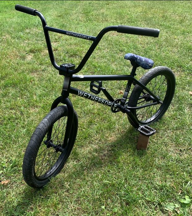 Rower bmx wethepeople crysis