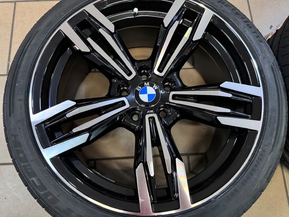 Kola lato 19” BMW X3 F25 X4 F26 M pakiet