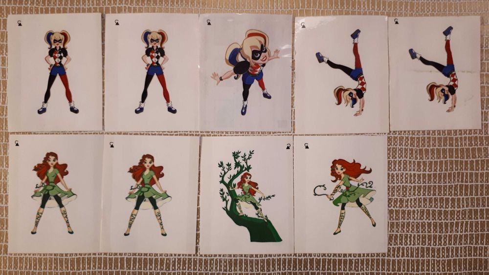 Tatuagens Minipreço Heróis