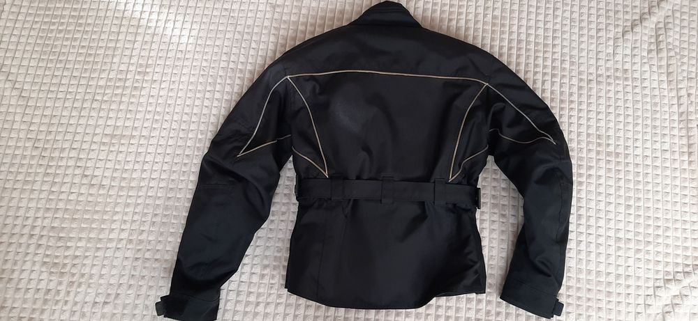 calças dainese e casaco para mota de senhora