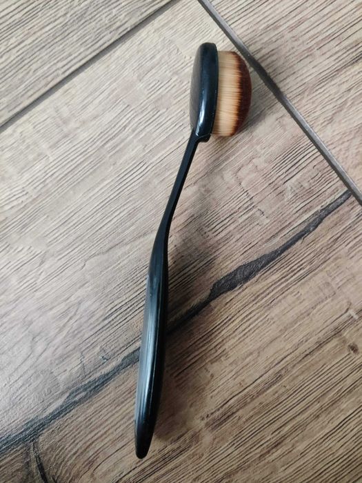 Pędzel do makijażu szczoteczka nowa