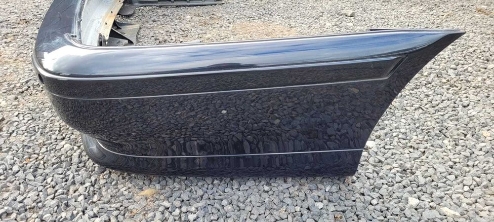 Zderzak BMW E39touring kombi blacksaphire
