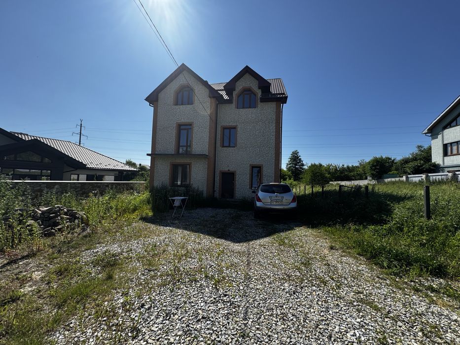 ‼️Продаж просторого 3-поверхового будинку, Демʼянів Лаз