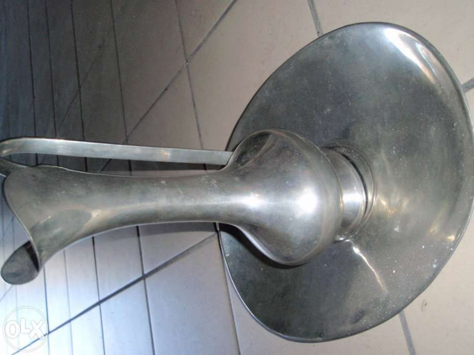 Jarra em estanho