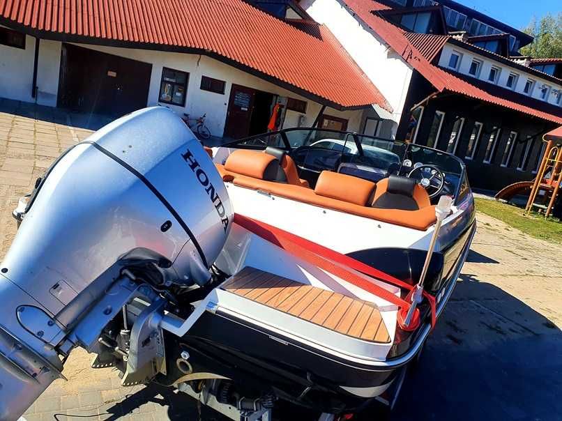 łódź motorowa Cortina 620 Sport