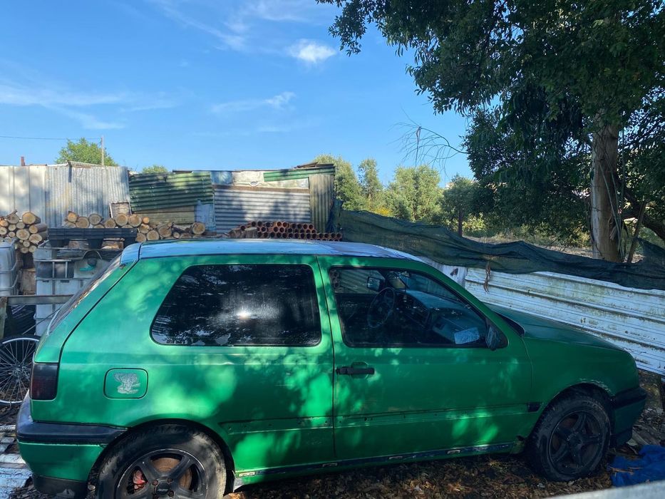 Golf mk3 peças ou completo