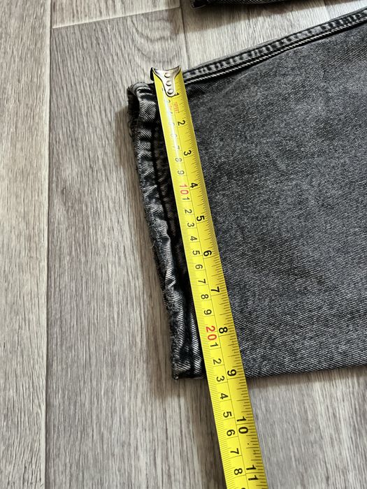 Bershka baggy fit denim jeans