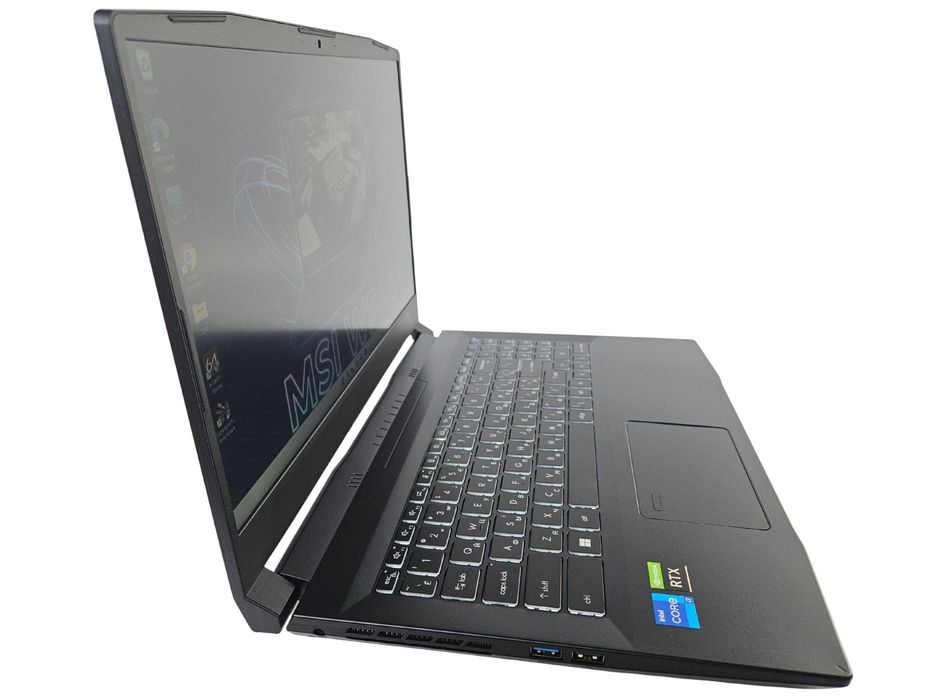 Ноутбук MSI WF66 i7-11800H|RTX A2000|16GB|512GB