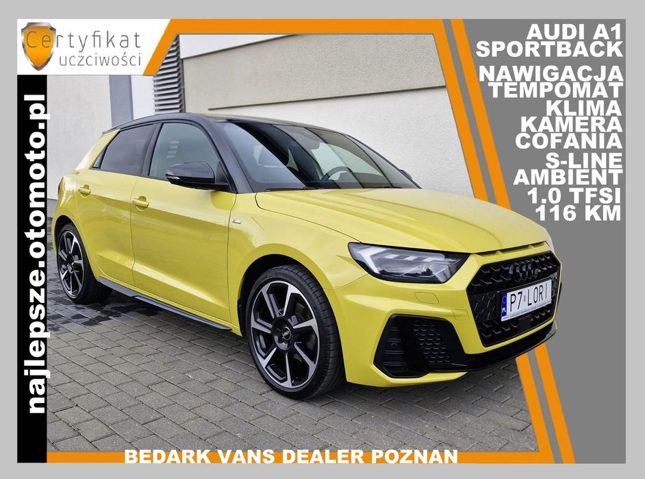 Audi A1 Sportback