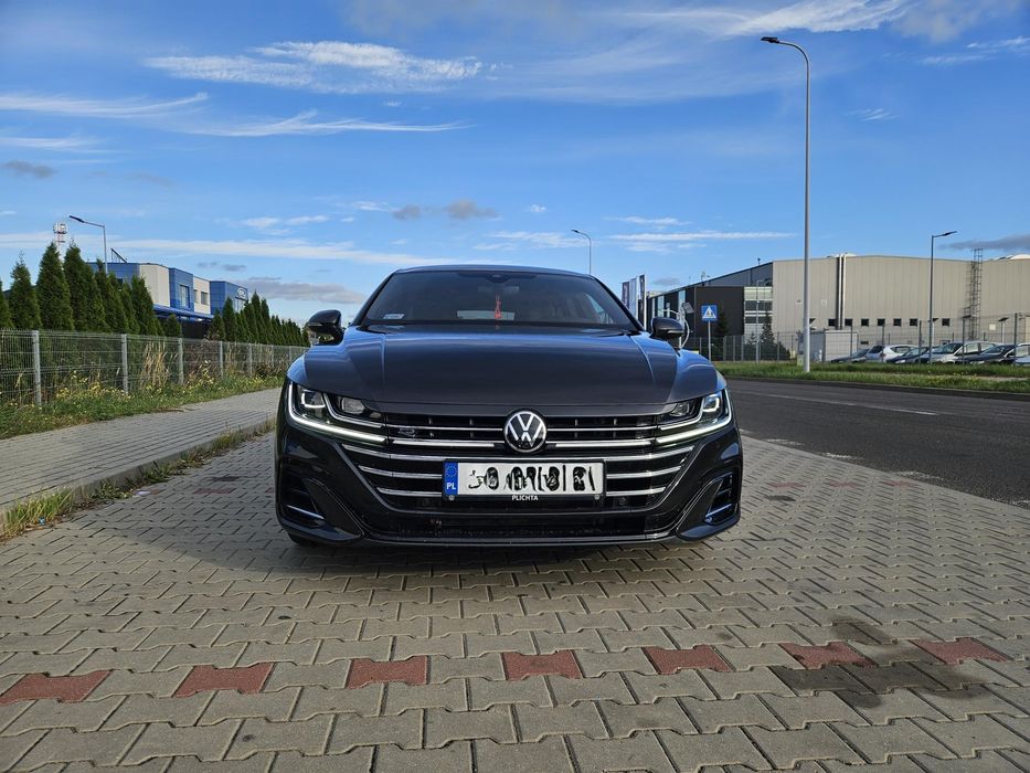 VW ARTEON 2.0 tsi