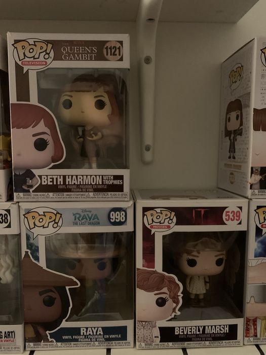 Funko Pop Originais