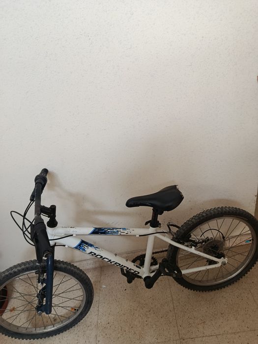 Bicicleta Rockridere.funciona bem