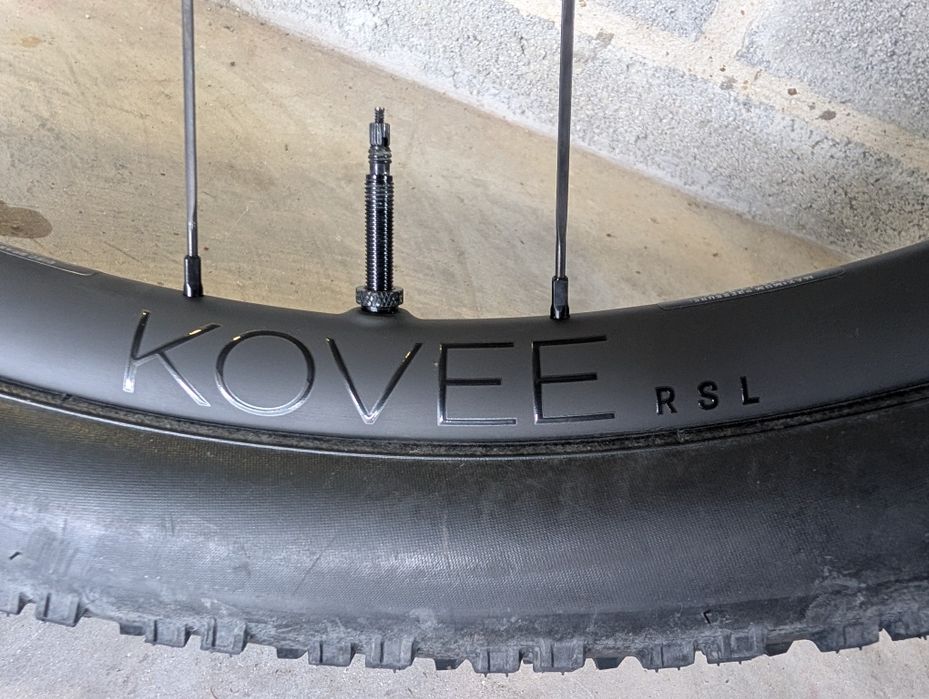 Rodas de BTT Bontrager Kovee RSL 30 TLR Boost 29”