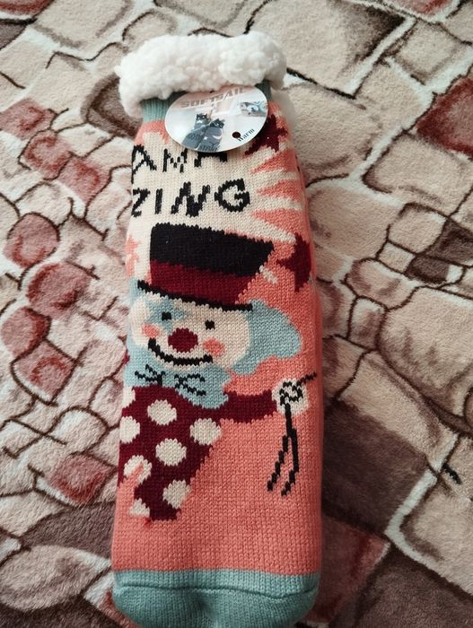 Теплі шкарпетки розмір 39