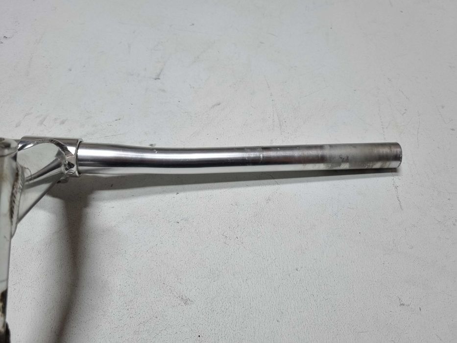 Kokpit Rowerowy Aluminiowy