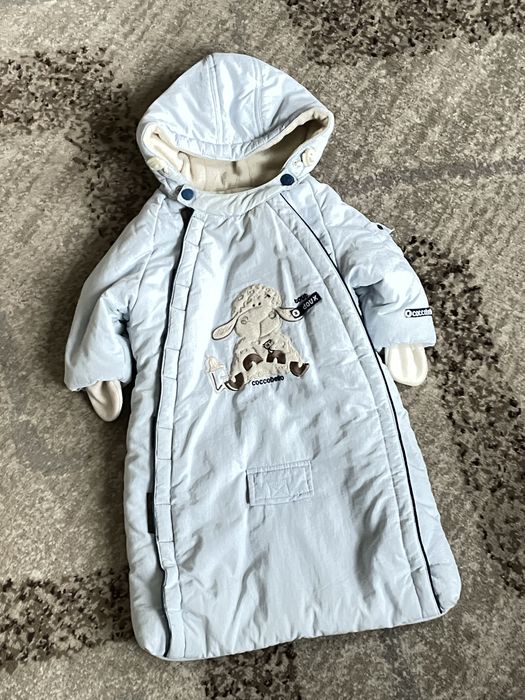 Комбінезон конверт