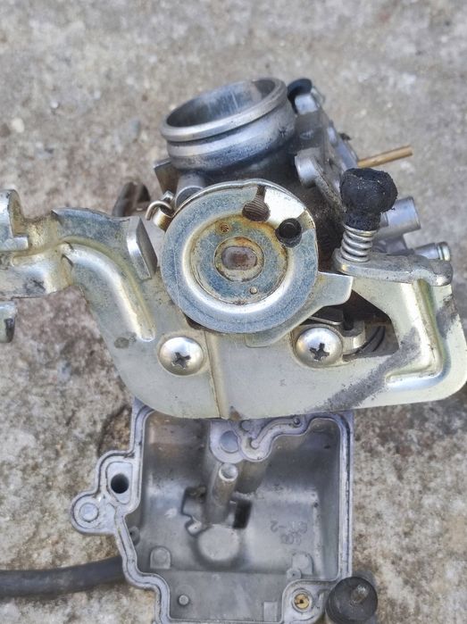 Gaźnik Keihin CVK 30mm TPS Korpus Quad ATV Kymco CF Moto Linhai Części