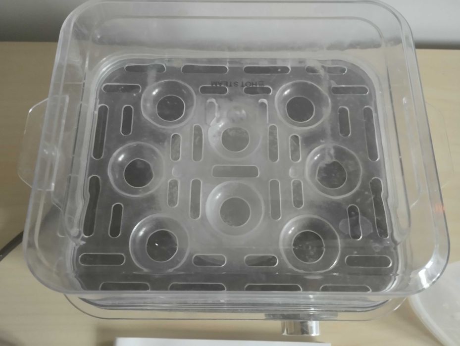 Jajowar automat do gotowania jajek automatyczny Adler 4486 8 jajek