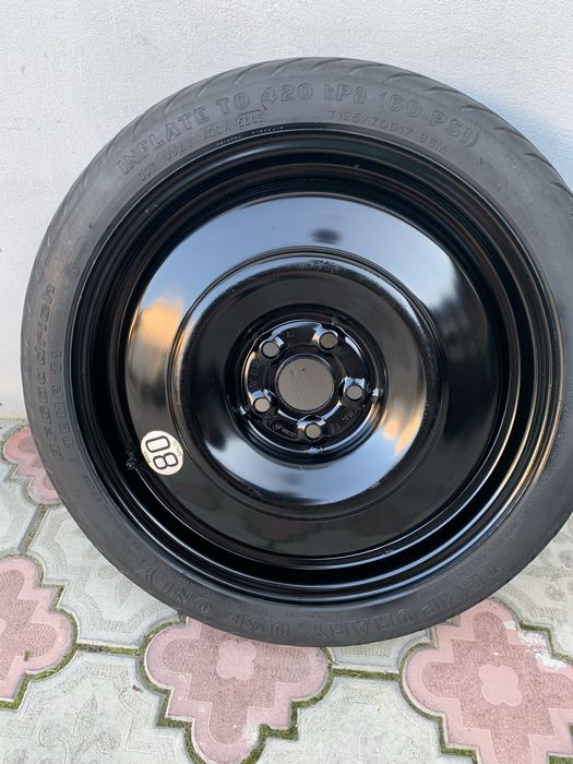 Докатка запаска 17 5 100 Sudaru Legacy Forester Crosstrek Impreza