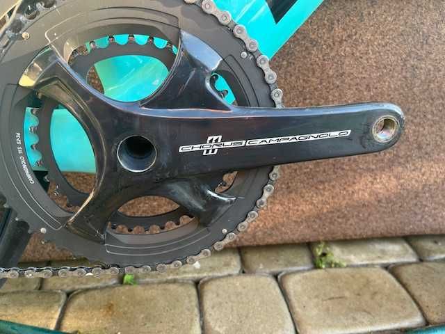 Rower szosowy Bianchi Aria