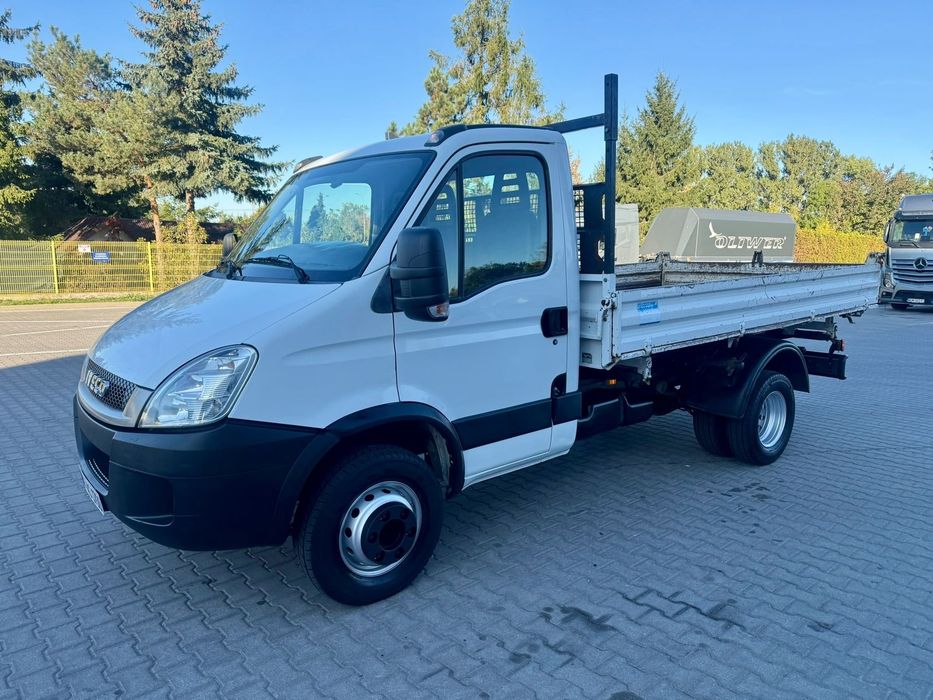 Iveco Daily  IVECO 70C18 K Wywrot Orginalny Meiller Kipper