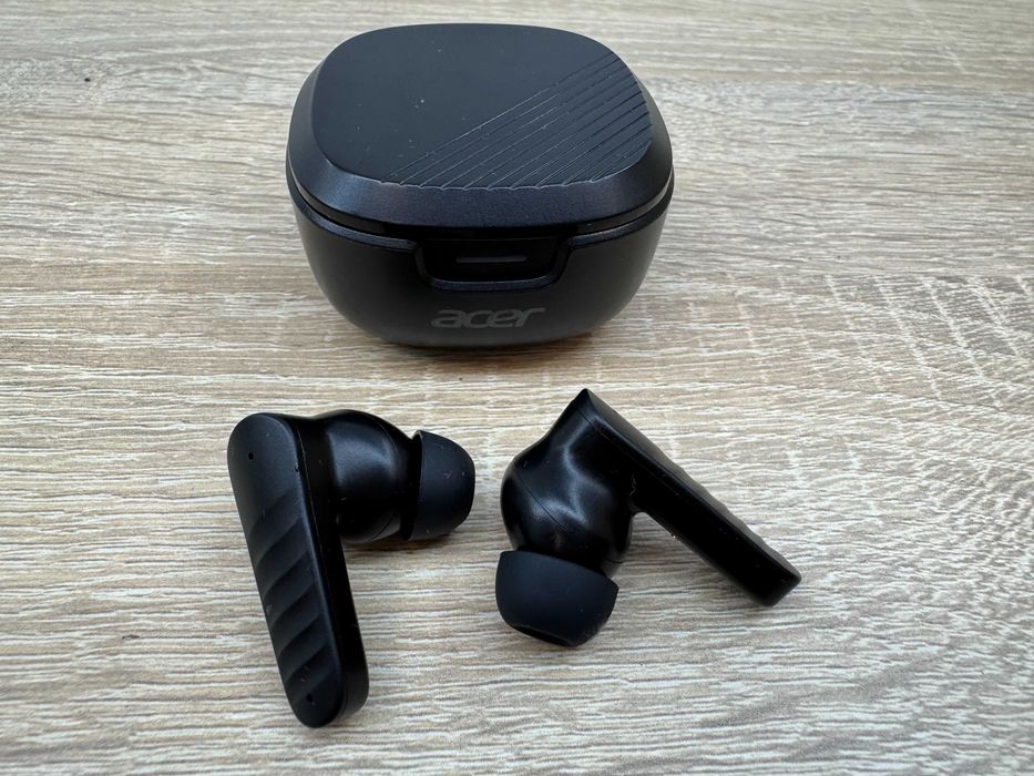 Słuchawki bezprzewodowe dokanałowe Acer OHR503