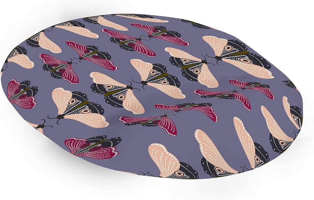 Podkładka Pod Mysz Bonamaison Z Podpórką Pod Nadgarstek 20 X 23 Cm