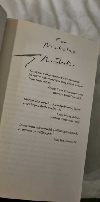 Pakiet. Zjawa+Zakleci Masterton