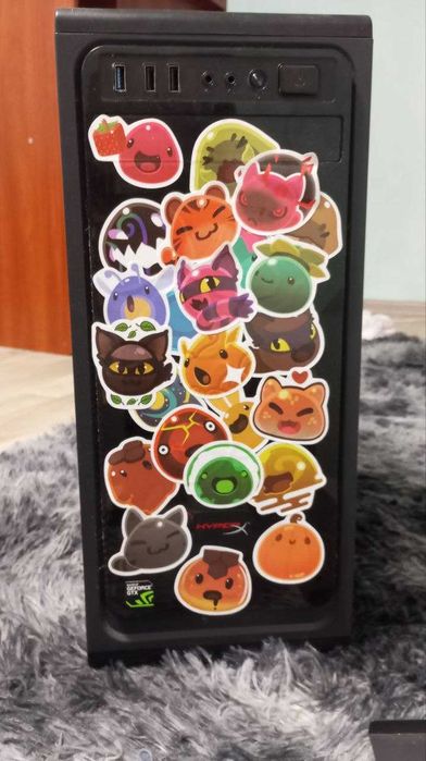 Срочно Продам или Обменяю ПК на Игровой Ноут