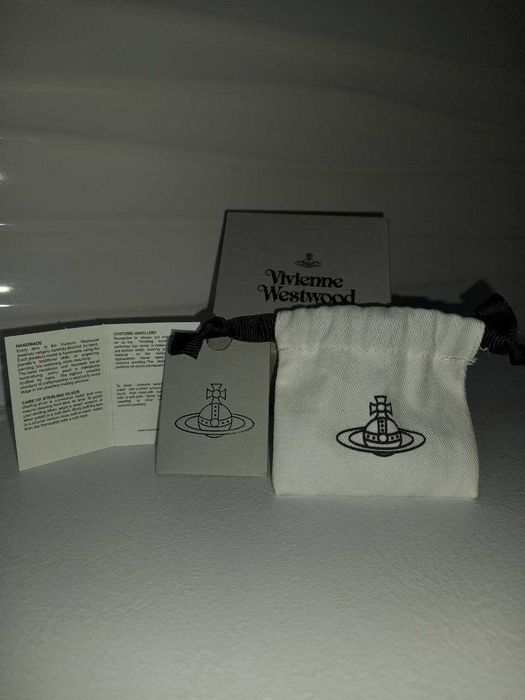 Подвеска Vivienne Westwood Hearth