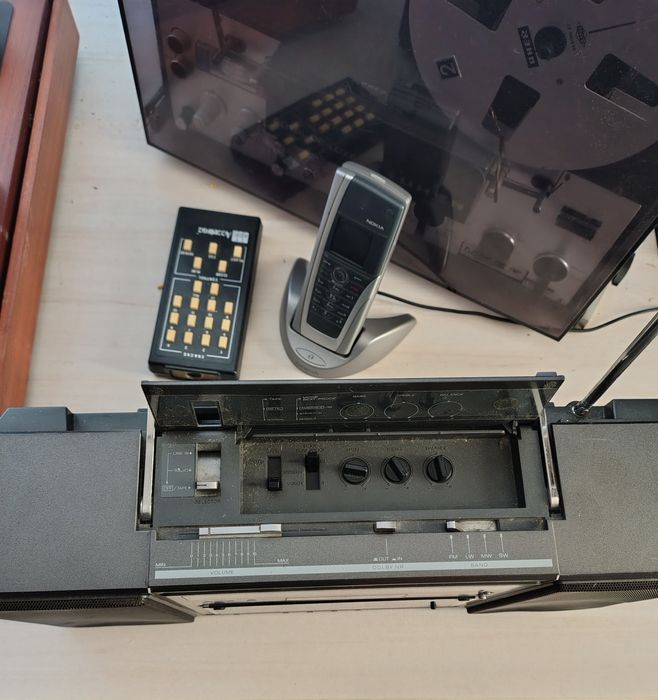 Radiomagnetofon Panasonic Rx F32LE