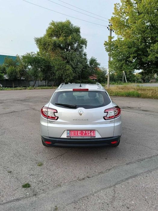 Renault Megane 2011 VIN VF1KZ1W0645164415 фото оголошення 5 з 16