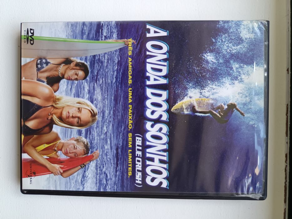 DVD: The Wave of Dreams64286925646594120
