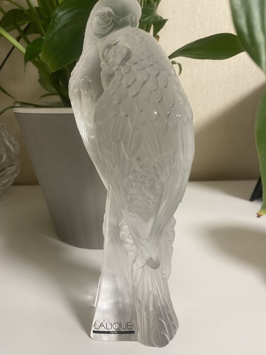 Кришталева фігурка Lalique