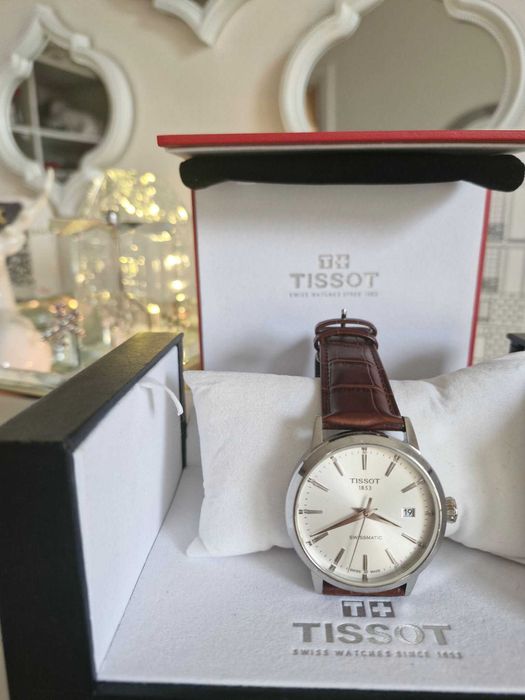 Zegarek męski Tissot Classic Dream Swissmatic