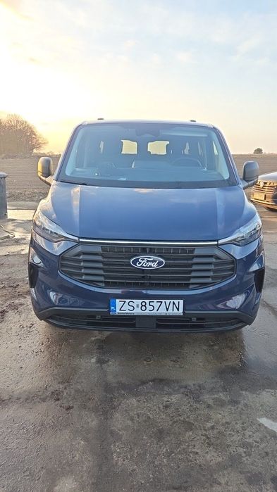 Ford Transit Custom od ręki - Custom L2 2026 cesja | 600km | WEBASTO | Kamera | Lodówka