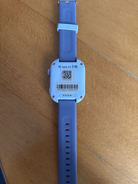 Smartwatch dzieciecy