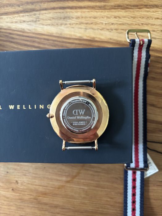 Zegarek Daniel Wellington Cantenbury 36mm