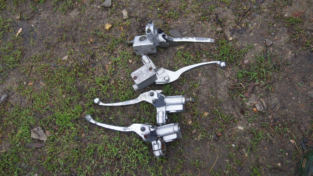 Zipp Quantum Longija Maximus GP500 Huragan rolgaz klamka dźwignia