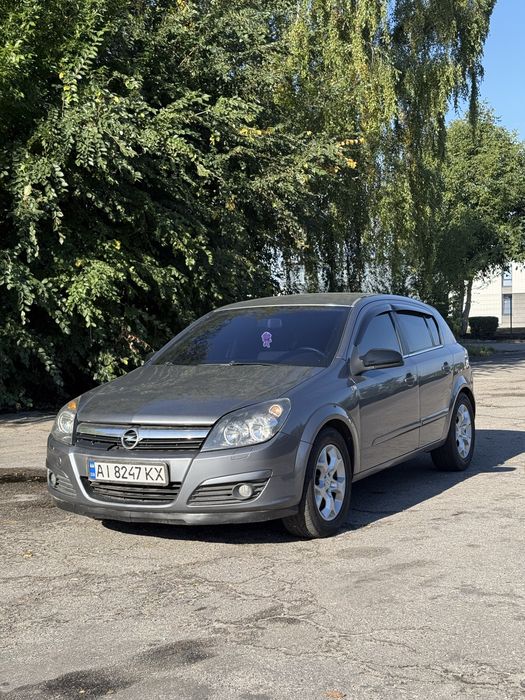 Продам Opel Astra 1.9 дизель