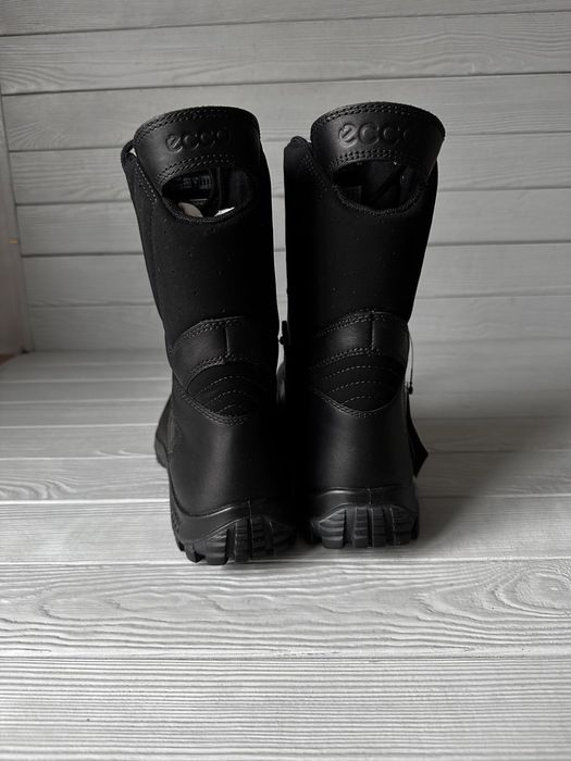 Сапоги, берцы Ecco PROFESSIONAL. Goretex. ( розмір 36,)