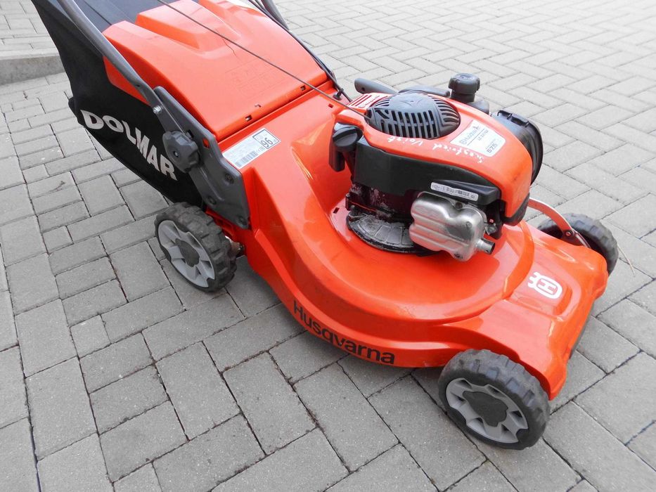Kosiarka spalin.Husqvarna LC 247 SP- napęd