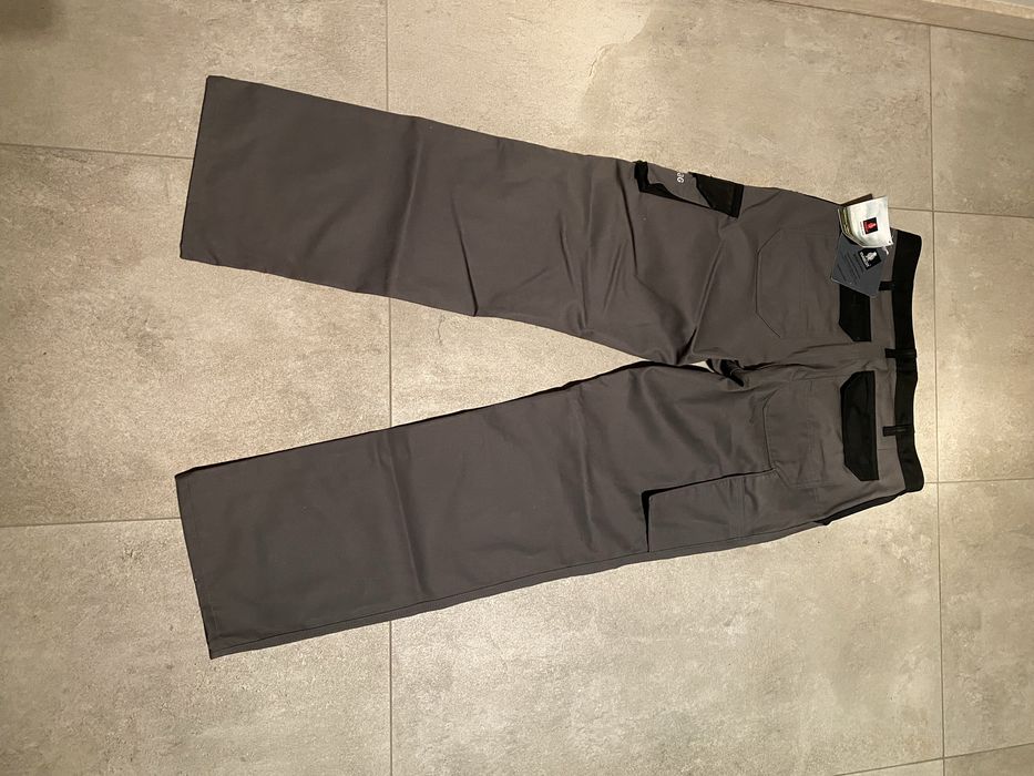 Mascot spodnie męskie robocze