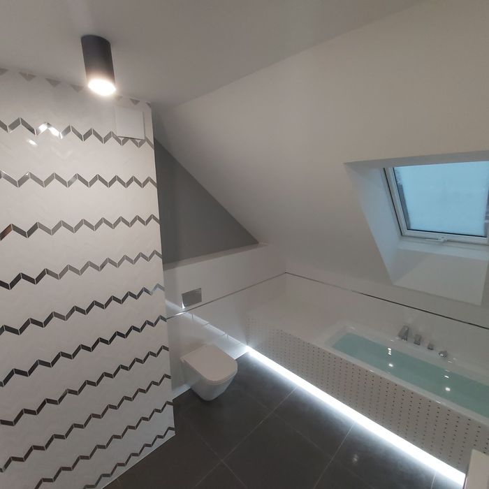 Wykończenia wnętrz, remonty, docieplenia budynków.