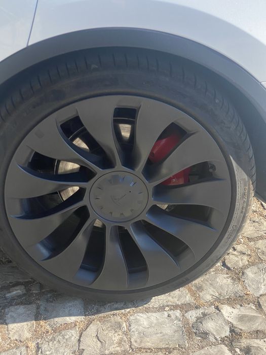 Tesla Model Y - Set 2023  - 14.161 Km — photo 4