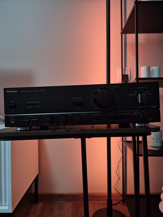 Wzmacniacz Technics SU-V560 MOCNY Bass Wysoki model