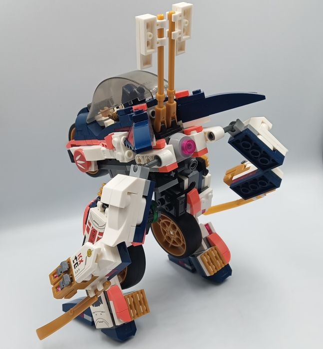 Lego Ninjago Аналог