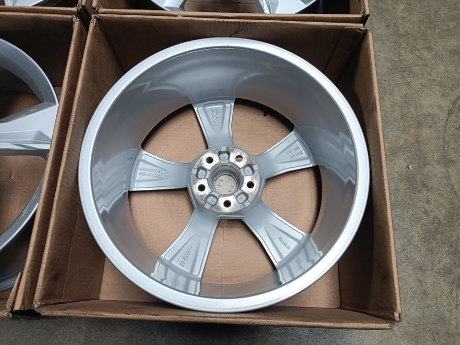 Alufelgi Felgi Audi 19 cali 5x112 A4 A5 A6, Q3 Q5