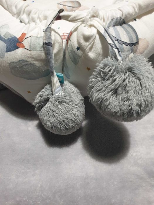 Kokon niemowlecy szumisie